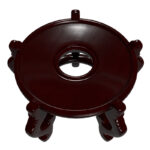 Eastep Wood Vase Stand - Image 2
