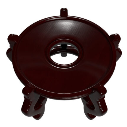 Eastep Wood Vase Stand - Chic Decora