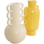 Edicott Dolomite Table Vase - Image 5