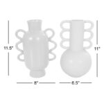 Edicott Dolomite Table Vase - Image 8