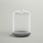 Edington Handmade Glass Apothecary Jar - Image 5