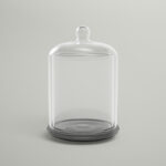 Edington Handmade Glass Apothecary Jar - Image 6