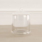 Edington Handmade Glass Apothecary Jar - Image 8
