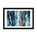 Effectus I by Isabelle Z - Graphic Art Print on Canvas