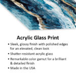 Effectus I by Isabelle Z - Graphic Art Print on Canvas - Image 5