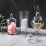 Egehan Glass Apothecary Jar - Image 7