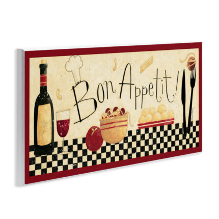Ehme ” Bon Appetit “ - Chic Decora