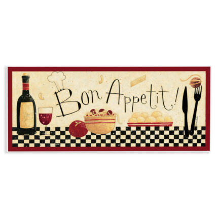 Ehme ” Bon Appetit “ - Chic Decora