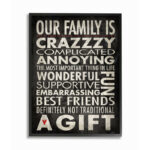 Ehme " Our Family Is Crazzzy " - Image 2