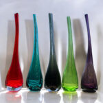 Ehrenberg Handmade Glass Table Vase - Image 5