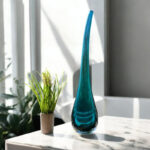 Ehrenberg Handmade Glass Table Vase - Image 6