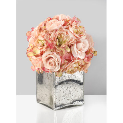 Elderen Glass Table Vase - Chic Decora