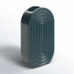 Elegant Ceramic Vase, Contemporary Design for Modern Decor - Image 6