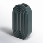 Elegant Ceramic Vase, Contemporary Design for Modern Decor - Image 2