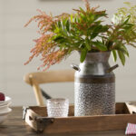 Elio Metal Table Vase - Image 5