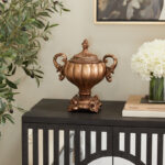 Ellemay Stoneware Decorative Urns & Jars - Image 3