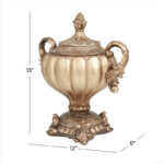Ellemay Stoneware Decorative Urns & Jars - Image 4