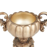 Ellemay Stoneware Decorative Urns & Jars