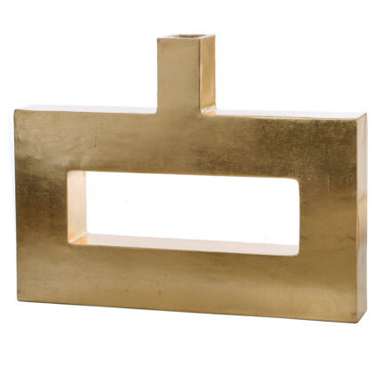 Ellyn 25″ Resin Floor Vase - Chic Decora