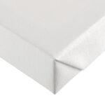 Elongated Window Painting Print on Canvas - Image 5