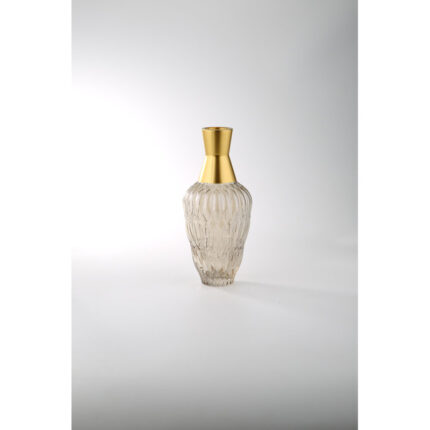 Enar Handmade Glass Table Vase - Chic Decora