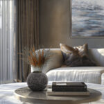 Enrique Aluminum Table Vase - Image 4