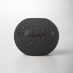 Enrique Aluminum Table Vase - Image 7