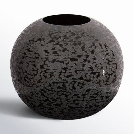 Enrique Aluminum Table Vase - Chic Decora