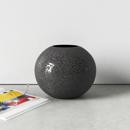 Enrique Aluminum Table Vase - Chic Decora