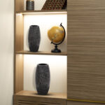 Ergun Aluminum Table Vase - Image 4