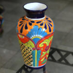 Ertugrul Handmade Ceramic Table Vase