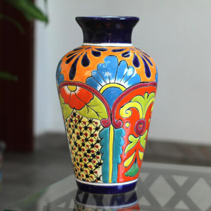 Ertugrul Handmade Ceramic Table Vase - Chic Decora
