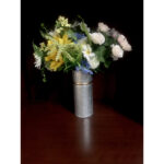 Esosa Aluminum Table Vase (Set of 2) - Image 5
