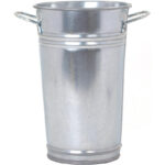 Evennie Metal Table Vase