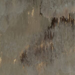 Everly Quinn Gold Senga Floor Bottle - Image 3