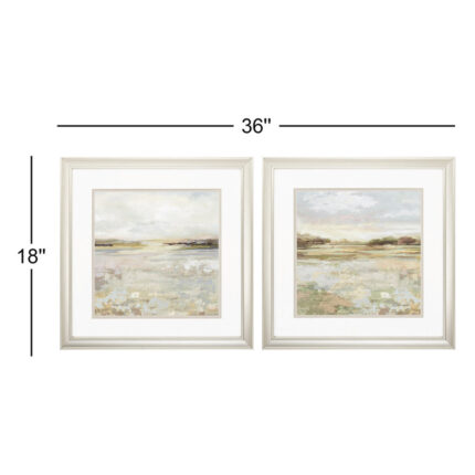 Everlyn ” Passaic Sunset ” 2 – Pieces - Chic Decora