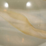 Exquisite Charu Glass Vase A Touch of Green Opulence for Modern Elegance - Image 3