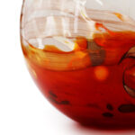 Fann Handmade Glass Table Vase - Image 2