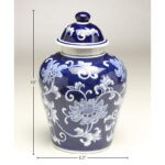 Farber Floral Urn - Image 2