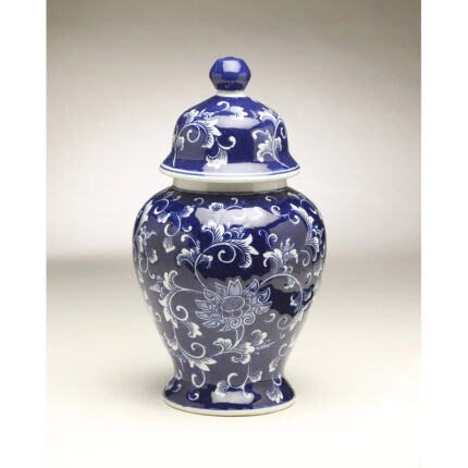 Farber Floral Urn - Chic Decora