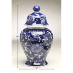 Farber Floral Urn - Image 2