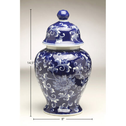 Farber Floral Urn - Chic Decora