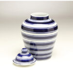 Farber Striped Urn - Image 5