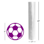 Fariha Handmade Glass Table Vase - Image 4