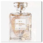 Fashion and Glam Basenote, Glam and Canvas Wall Art Print for Bath - Image 5