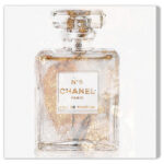 Fashion and Glam Basenote, Glam and Canvas Wall Art Print for Bath - Image 6