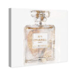 Fashion and Glam Basenote, Glam and Canvas Wall Art Print for Bath - Image 7