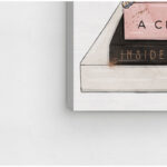 Fashion and Glam Classic Stiletto and High Fashion Books, Glam and Pastel Canvas Wall Art for Closet - Image 3