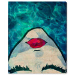 Fashion and Glam Fashion Lips - Graphic Art - Image 4