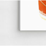 Fashion and Glam French Luxe Paint, Glam and Canvas Wall Art for Bedroom - Image 3